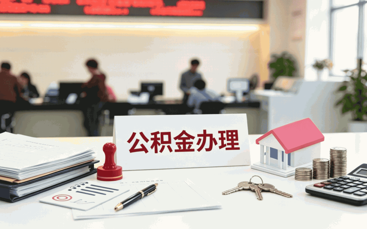 和田继承公积金提取办理指南口径有没变