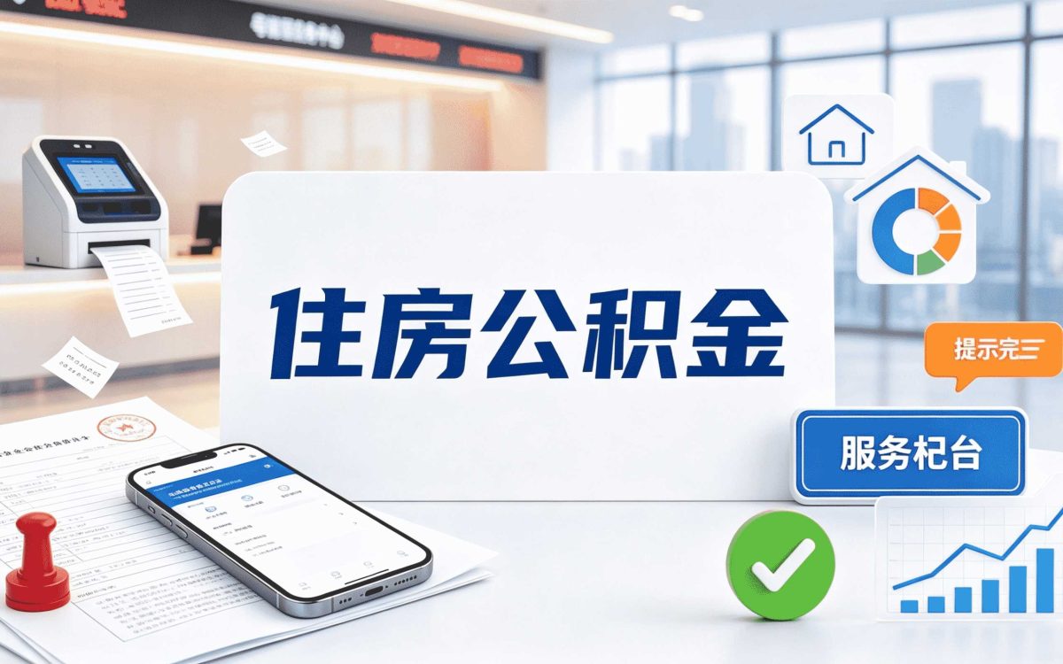 和田公积金查询办理指南政策口径有没有变