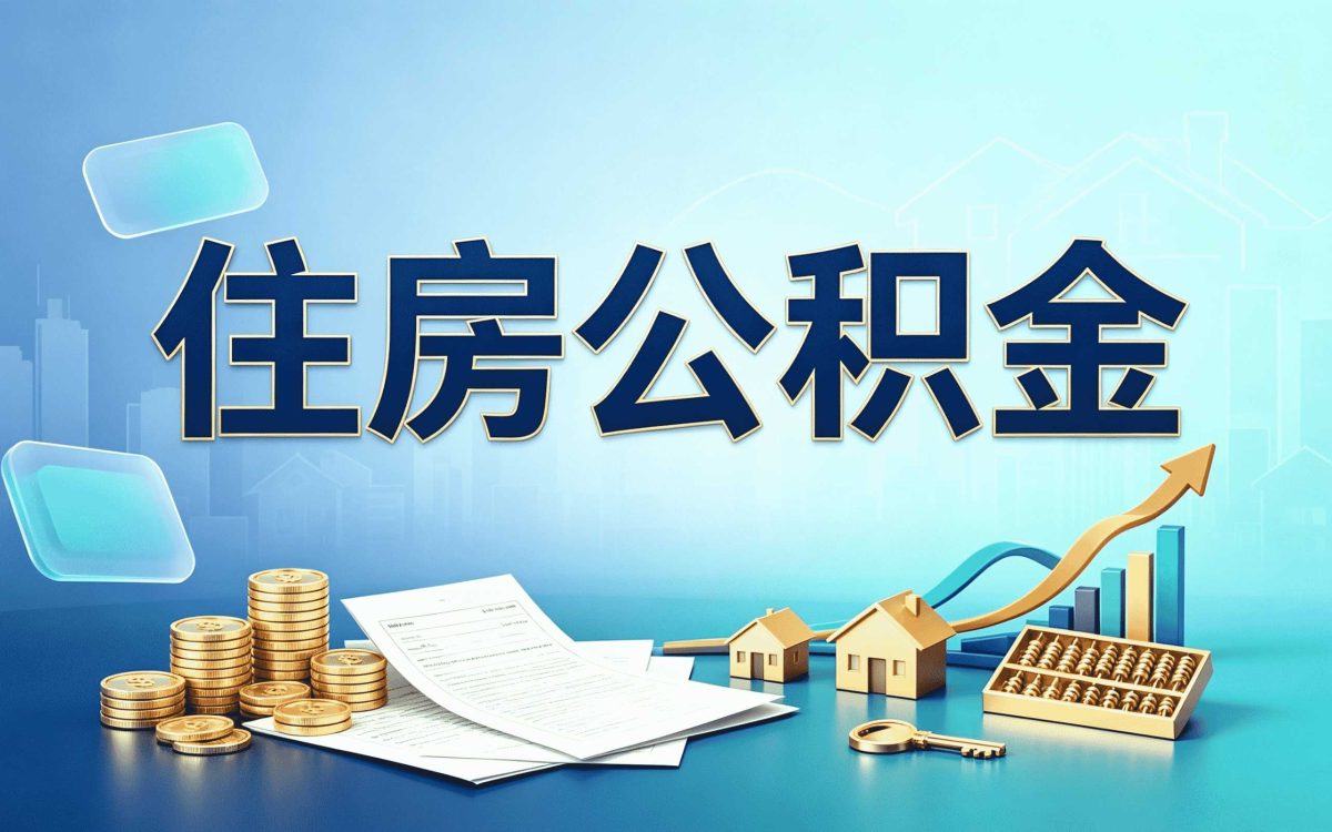和田离职公积金合并哪些人适用怎么算
