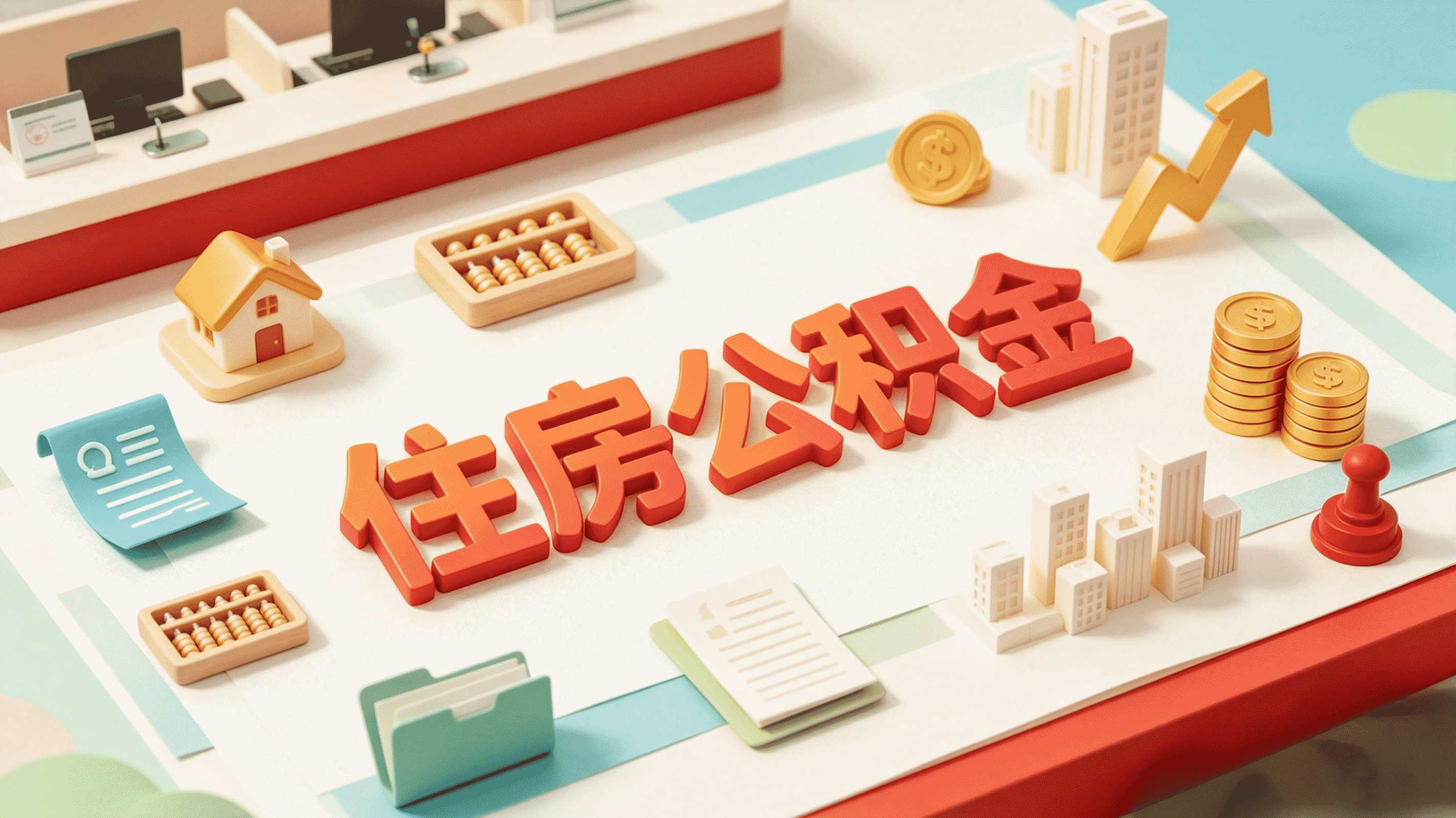 和田公积金代办公司中介新政口径怎么算