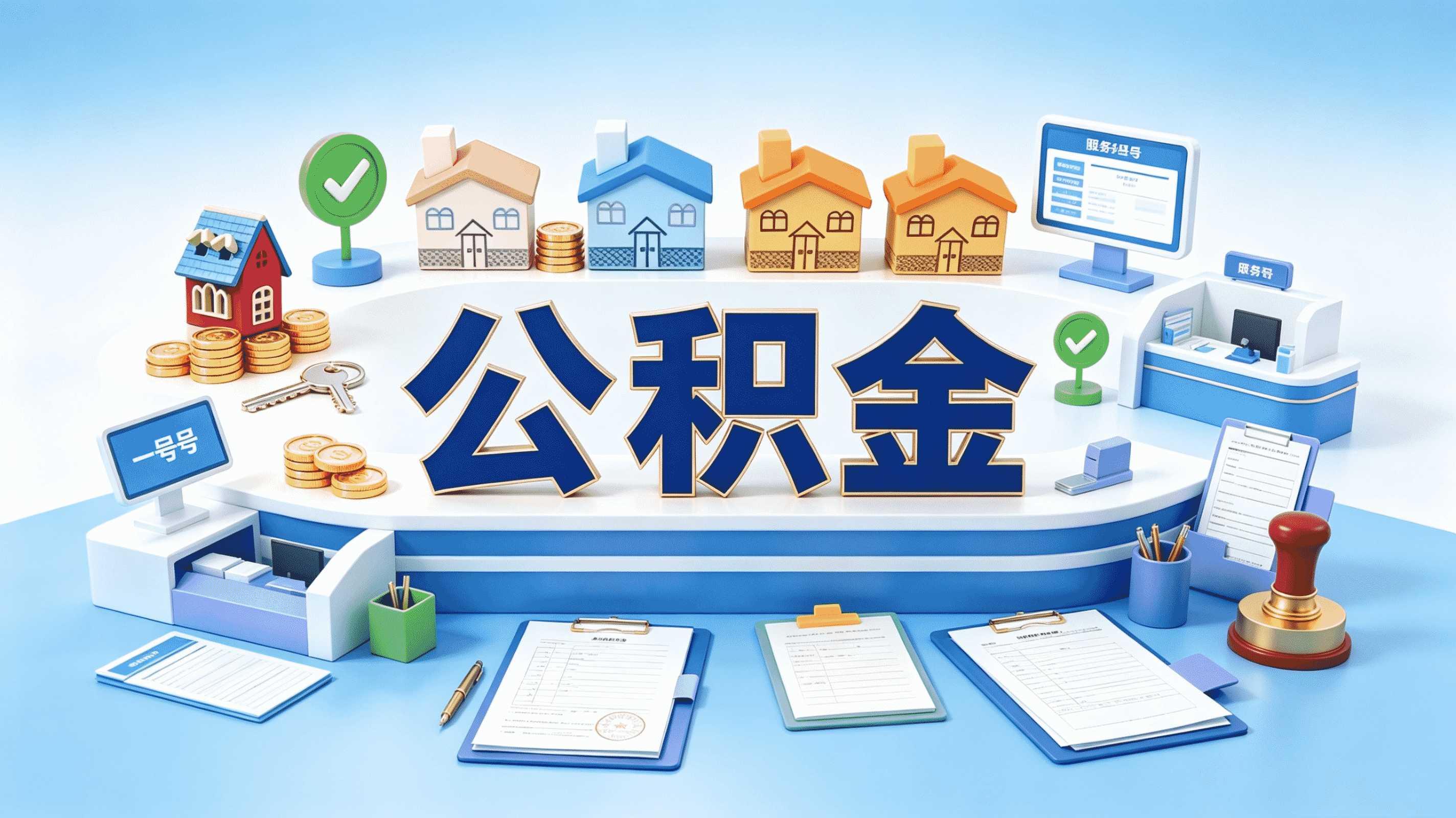 和田公积金代办公司中介新政口径怎么算