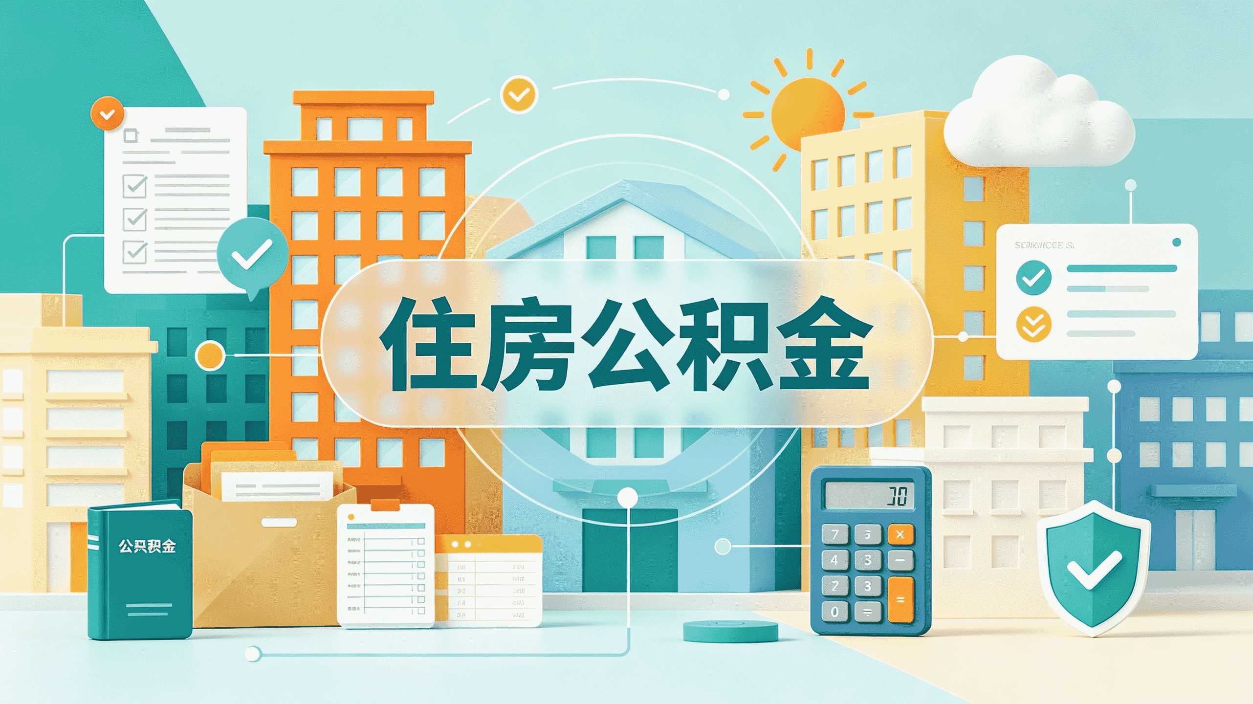 和田离职公积金提取，我跑了一趟就办好了