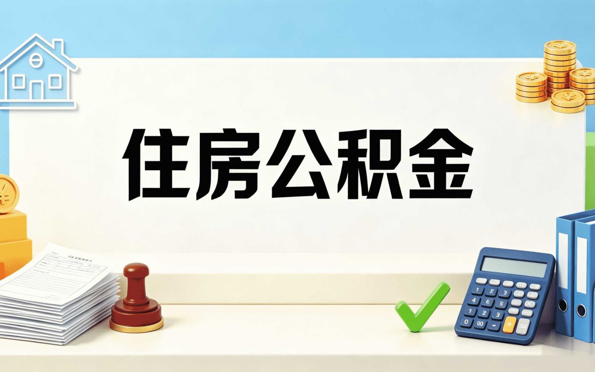 和田离职公积金合并哪些人适用怎么算