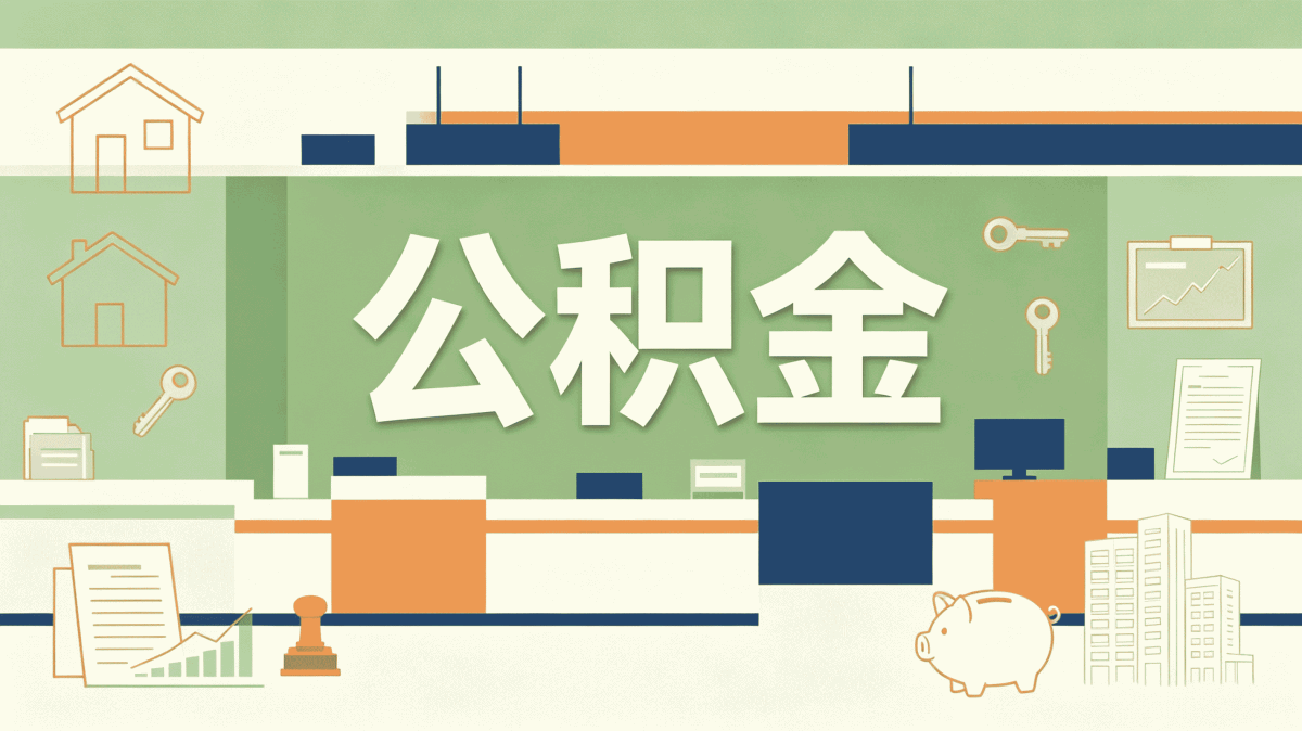 和田正规公积金代提中介第二次去才办成
