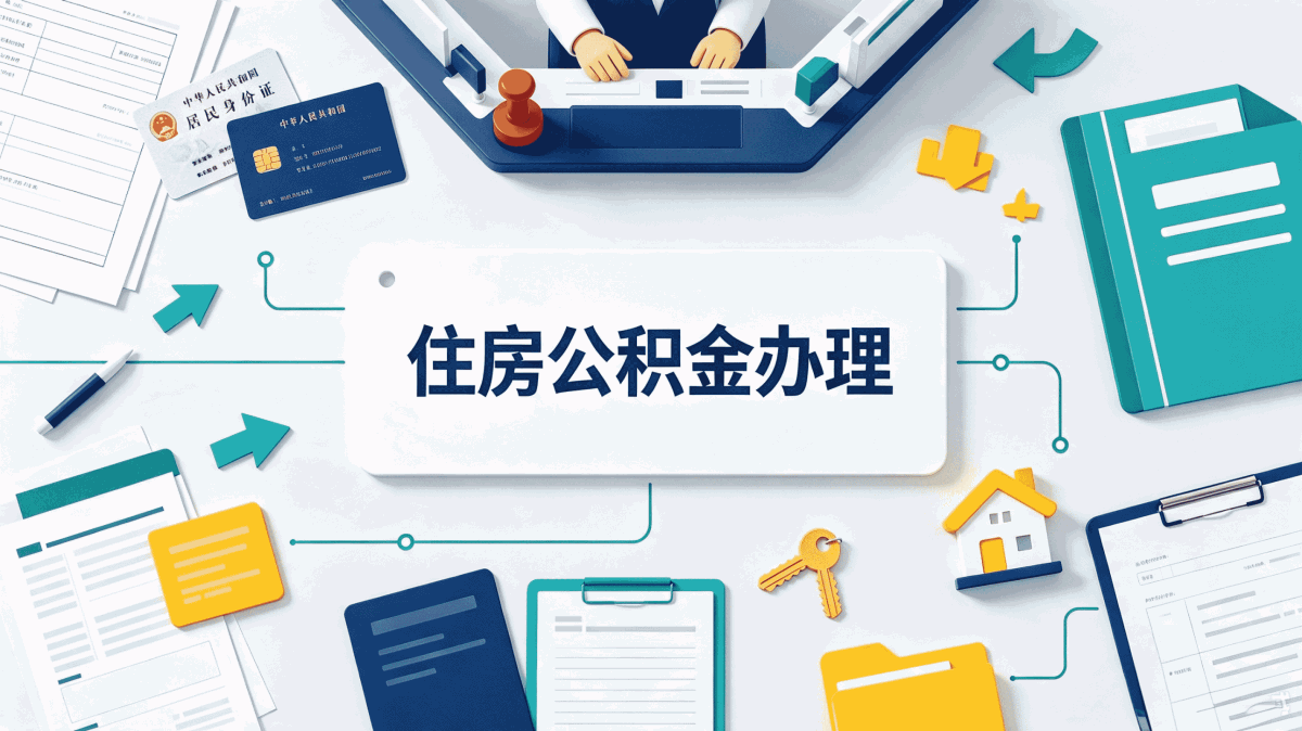 和田公积金提取指南，别踩这几个坑