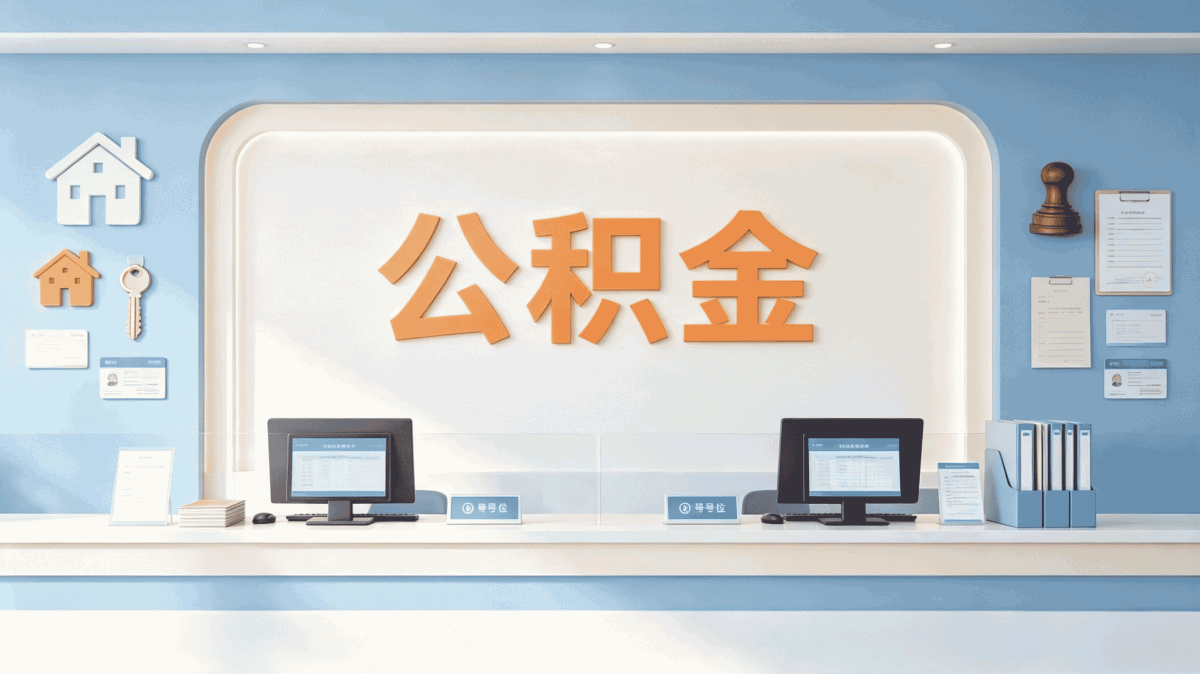 和田离职公积金转移条件别踩这几个坑