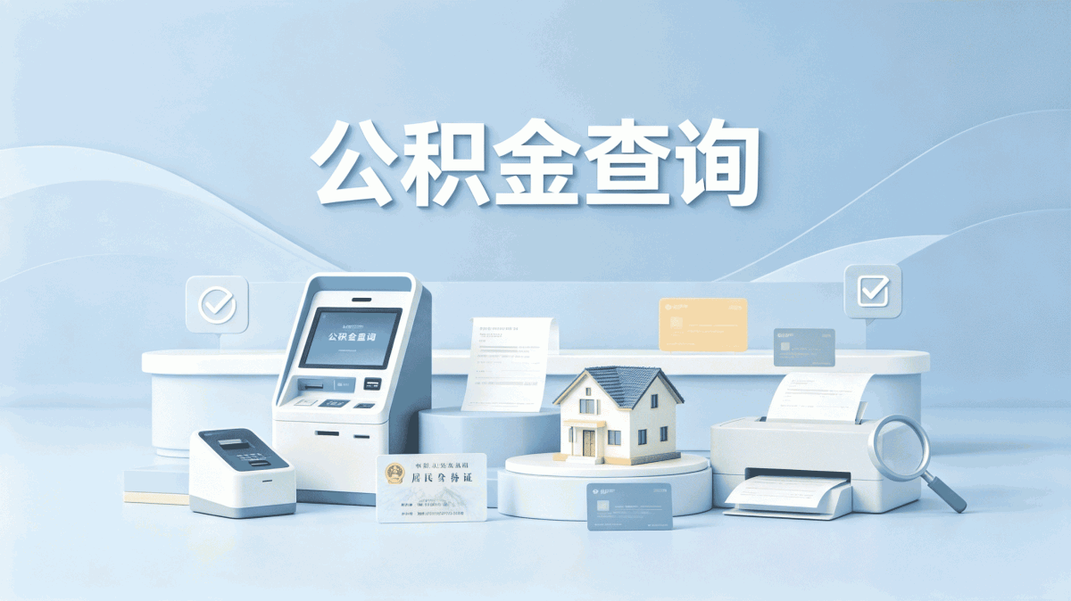 和田公积金提取指南，别踩这几个坑