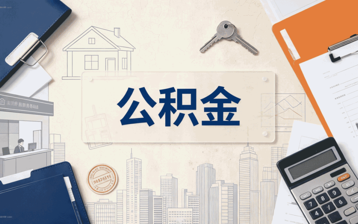 和田正规公积金代提中介第二次去才办成