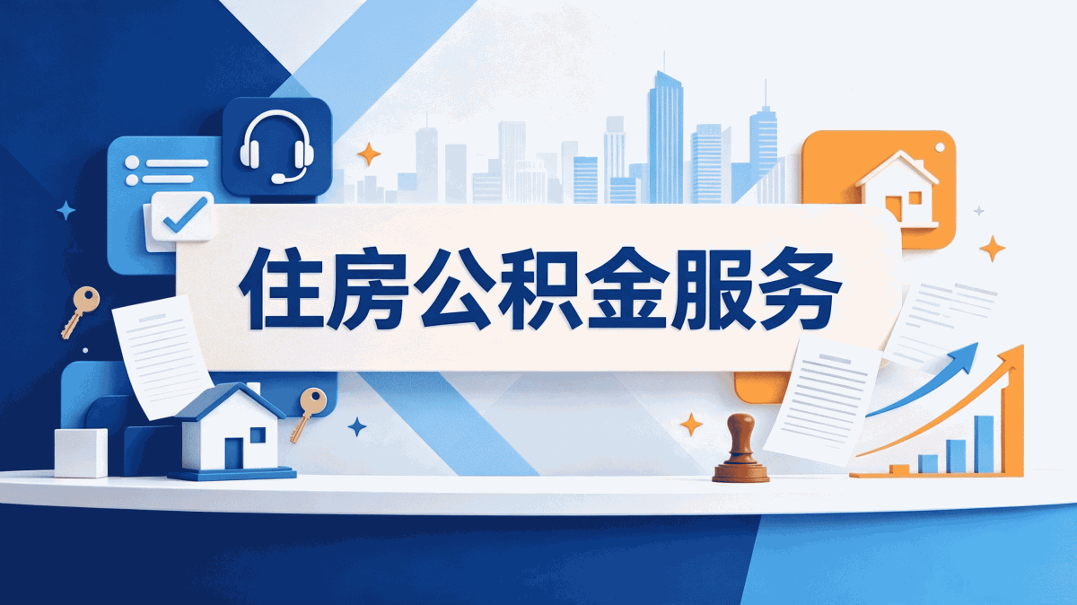 和田离职公积金提取，我跑了一趟就办好了
