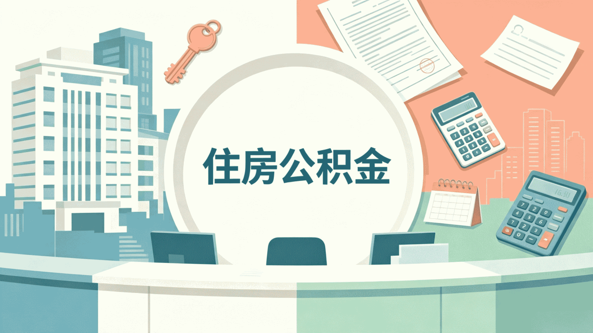 和田离职公积金转移条件别踩这几个坑