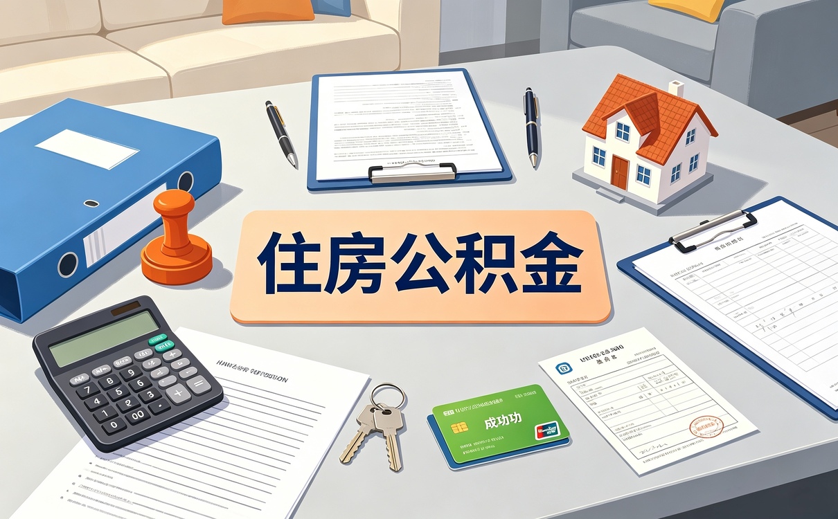 和田本地公积金代取差多少钱一笔一笔算